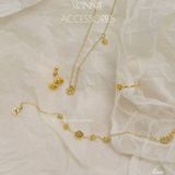  Lắc tay Titan Rosie 