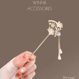  Trâm Tiên Tử Quạt 