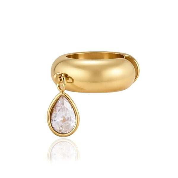  Hoa tai Titan Earcuff Simple Drop (1 chiếc) 