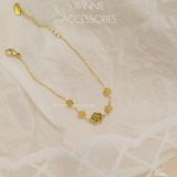  Lắc tay Titan Rosie 