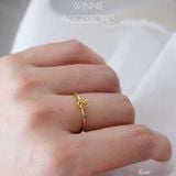  Nhẫn Titan Rosie 