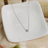  Dây chuyền Titan Diamants 