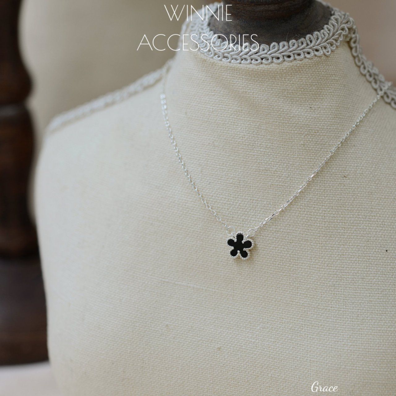  Dây chuyền Bạc S925 Grace 