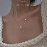  Dây chuyền Titan Abby 