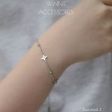  Lắc tay Titan Louis mảnh 2 B 