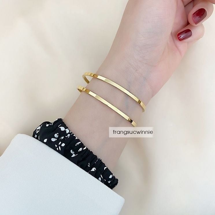  Vòng tay Titan Basic 