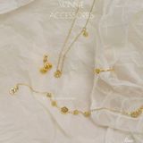  Dây chuyền Titan Rosie 