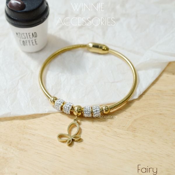  Vòng tay Titan Naky Charm Fairy 