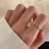  Nhẫn Titan Rosie VG 