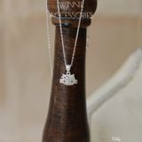  Dây chuyền Bạc S925 Kitty 