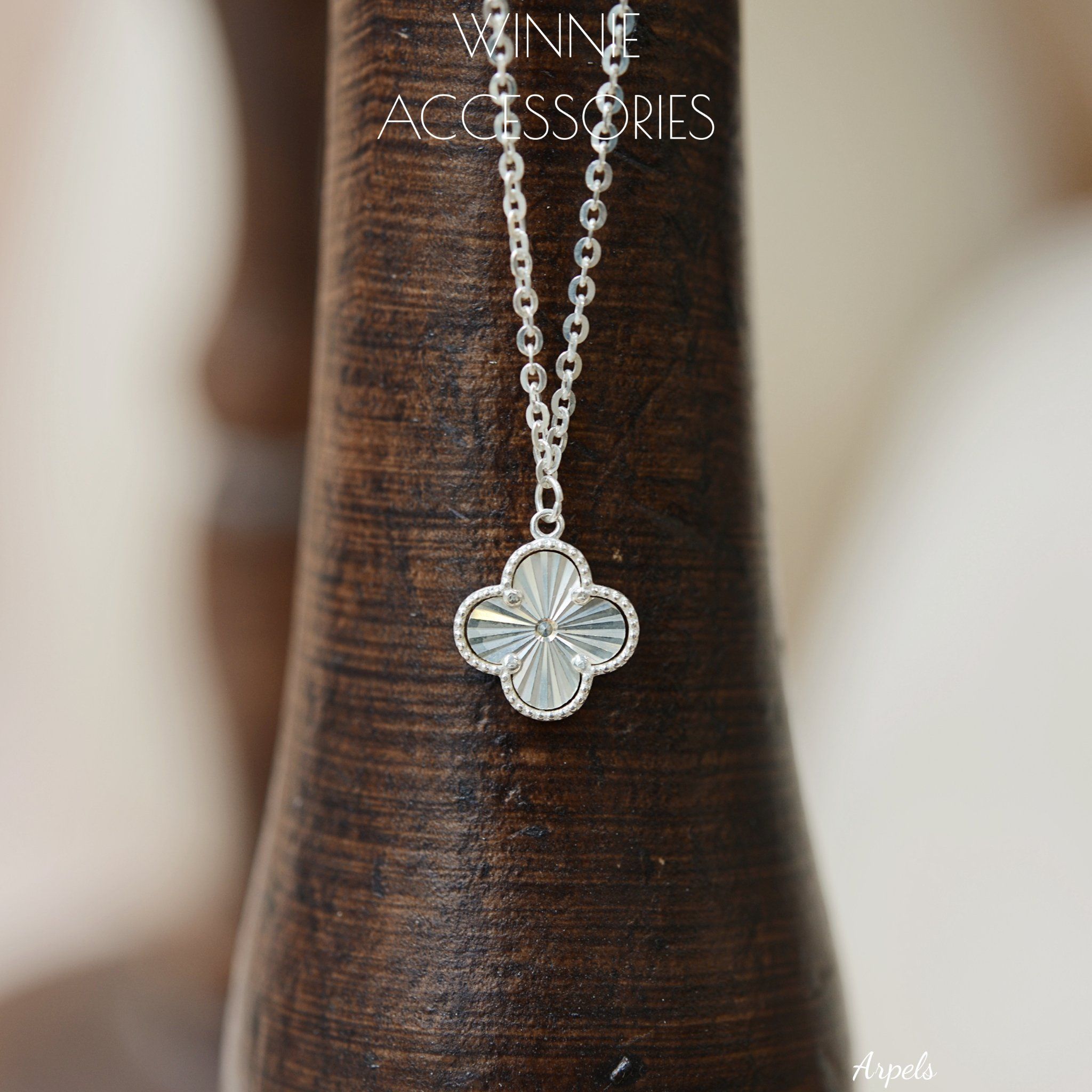  Dây chuyền bạc S925 Arpels 