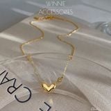  Dây chuyền Titan Elove 