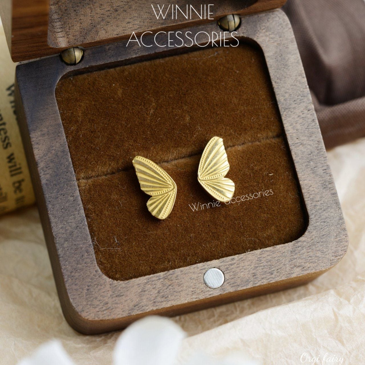  Hoa tai Titan Orgi Fairy 