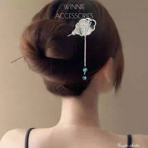  Trâm Huyền Phiến 