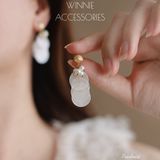  Hoa tai Titan Pearlmist 