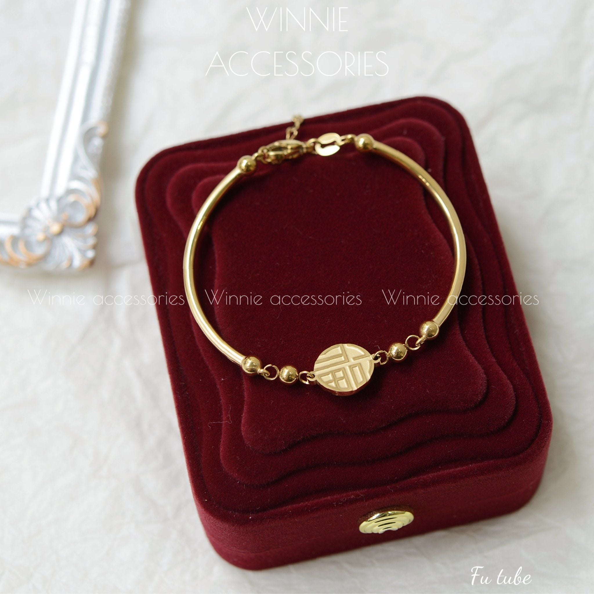  Lắc tay Titan Fu Tube 