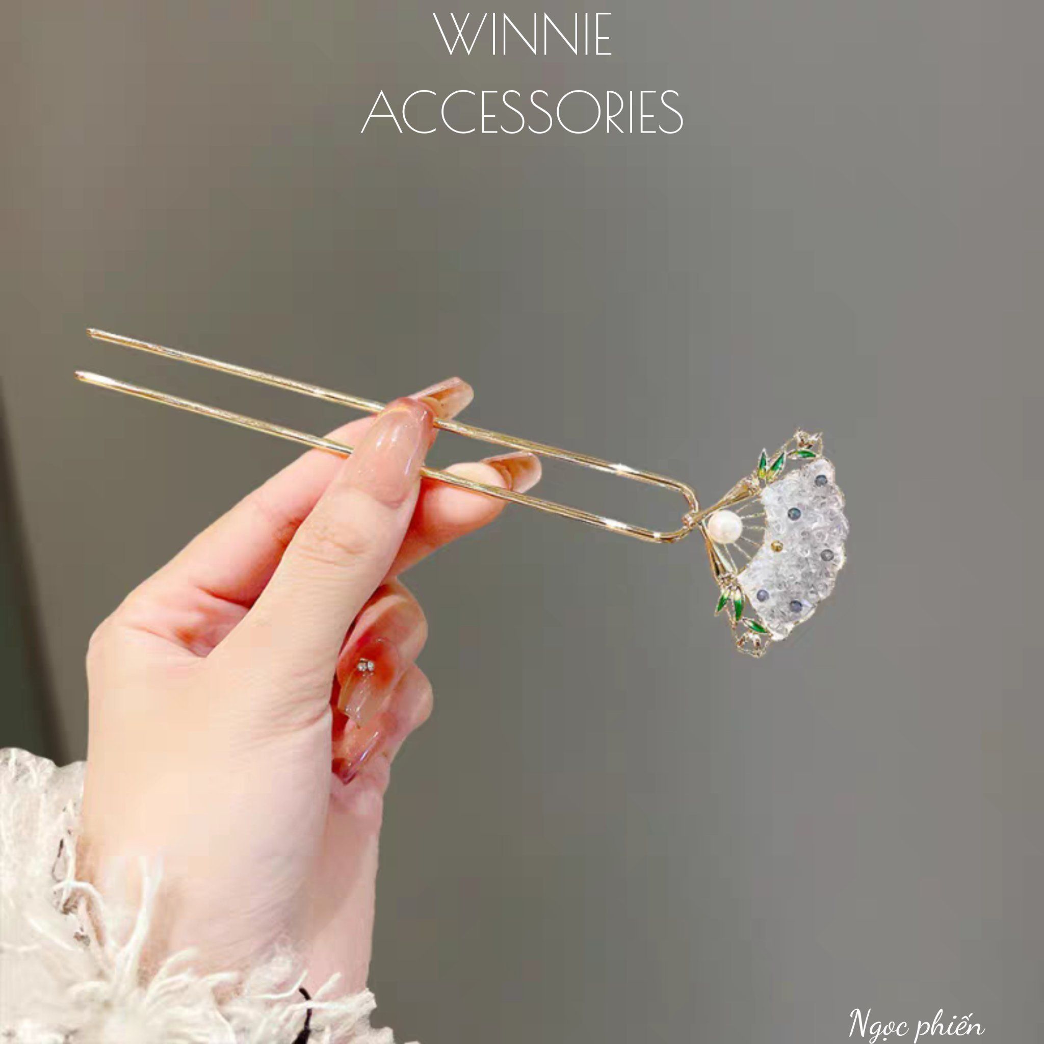  Trâm Ngọc Phiến 