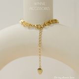  Lắc tay Titan Phoenix 5mm 