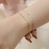  Lắc tay titan Twist B 