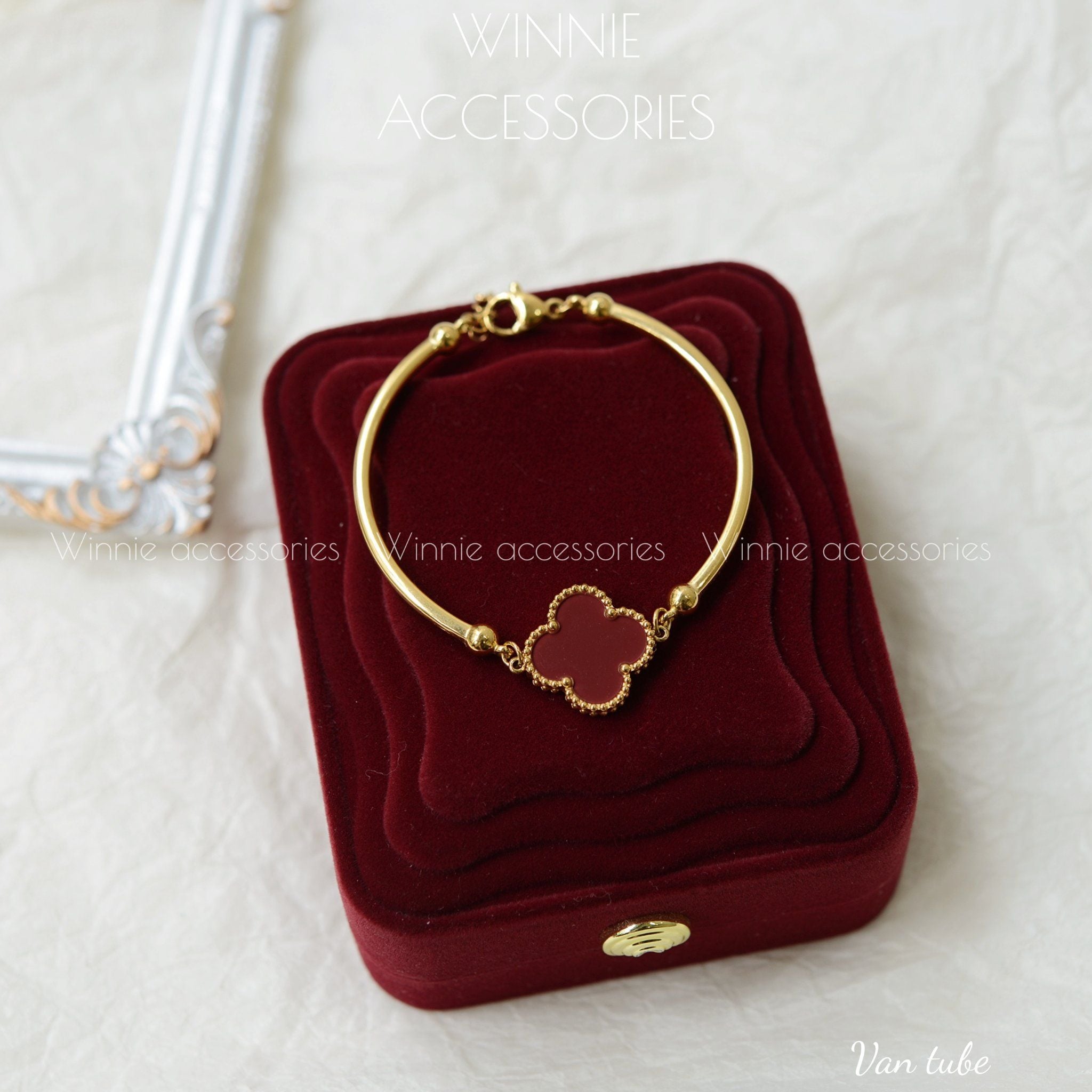  Lắc tay Titan Van Tube 