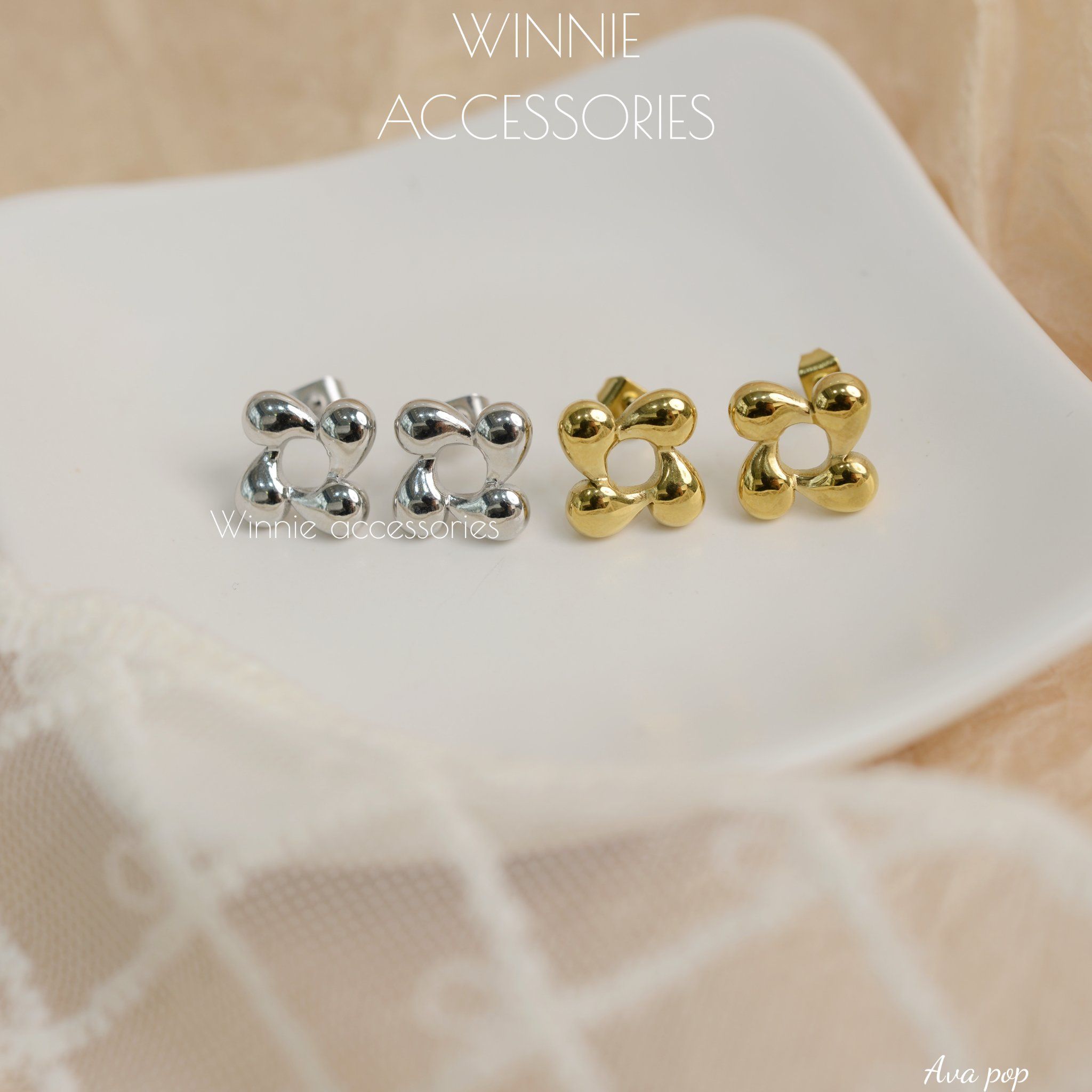  Hoa tai Titan Ava Pop 