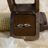  Hoa tai Titan Mini Knot 