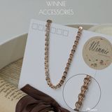  Dây chuyền titan Phoenix VH 