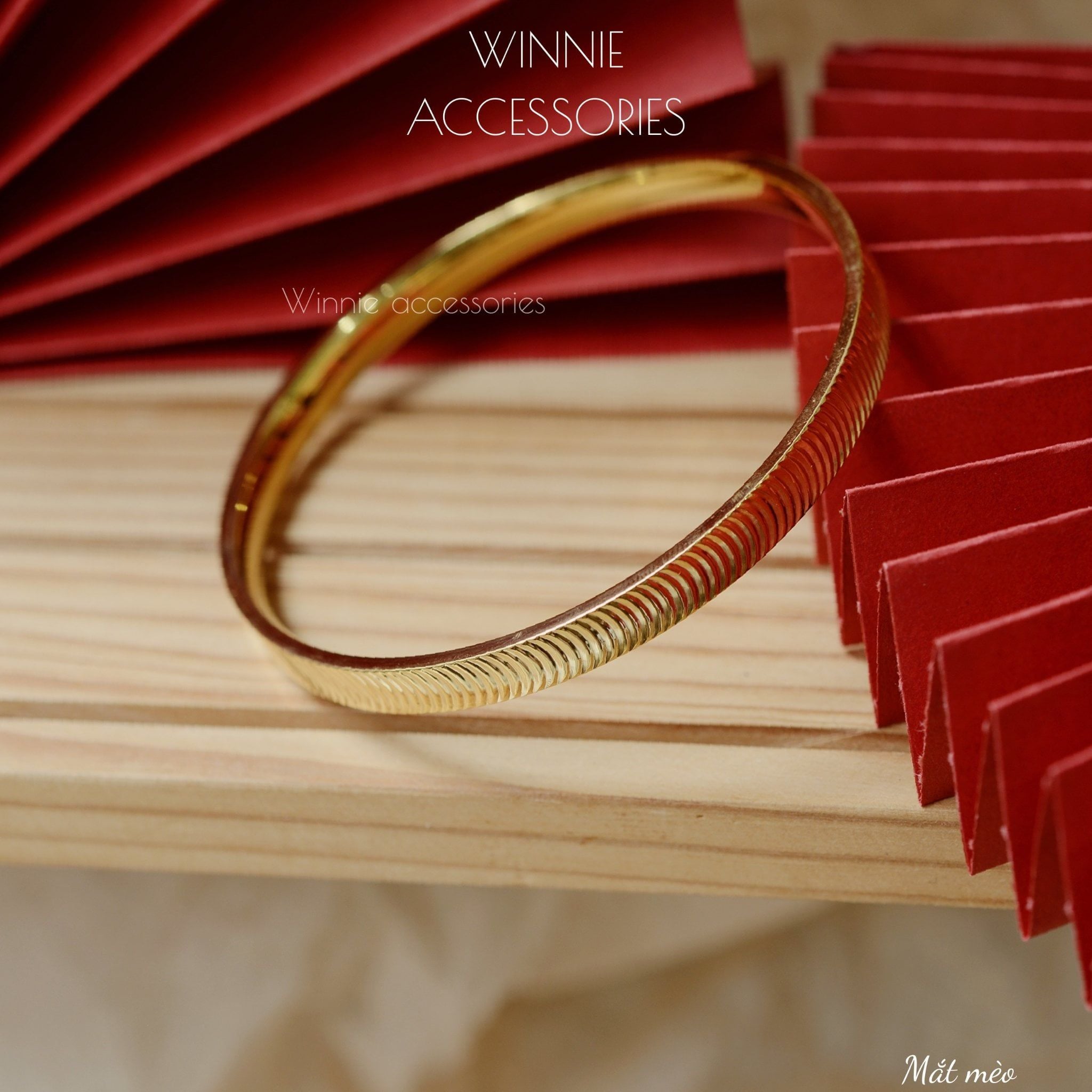  Vòng tay Titan Mắt Mèo 