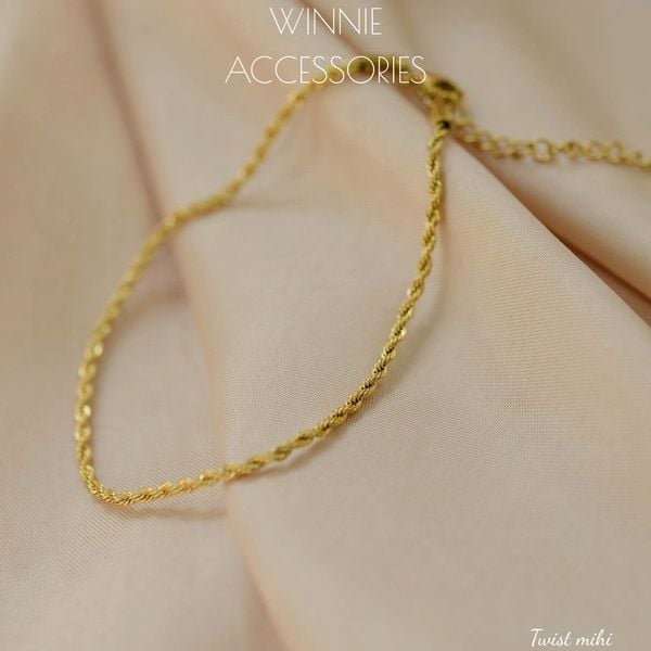  Lắc chân Titan Twist mihi 