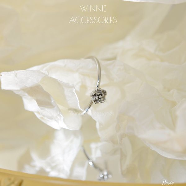  Nhẫn Titan Rosie B 