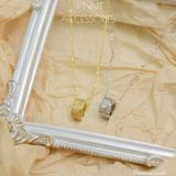  Dây chuyền Titan Diamond Crush 