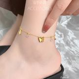  Lắc chân titan Bướm đá 