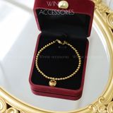  Lắc tay titan Bách gia 