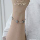  Lắc tay Titan Arpel Diamond 