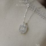  Dây chuyền Bạc S925 Parfois 