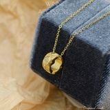  Dây chuyền Titan Diamond Crush 