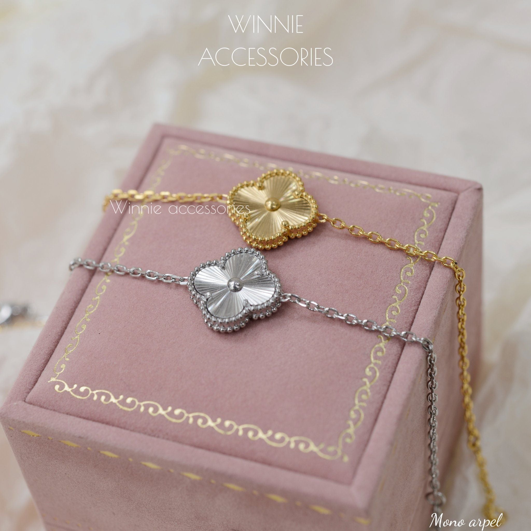  Lắc tay Titan Mono Arpel 