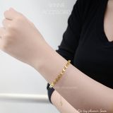  Lắc tay Titan Phoenix 5mm 