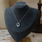  Dây chuyền Bạc S925 Marine Lilac 