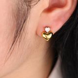  Hoa tai Titan Heart Dot 