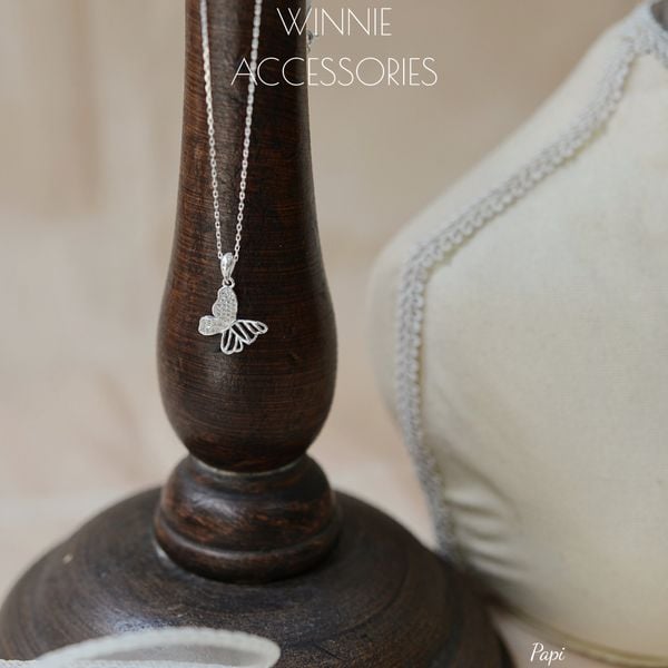  Dây chuyền Bạc S925 Papi 