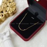  Dây chuyền Titan Bi Box 