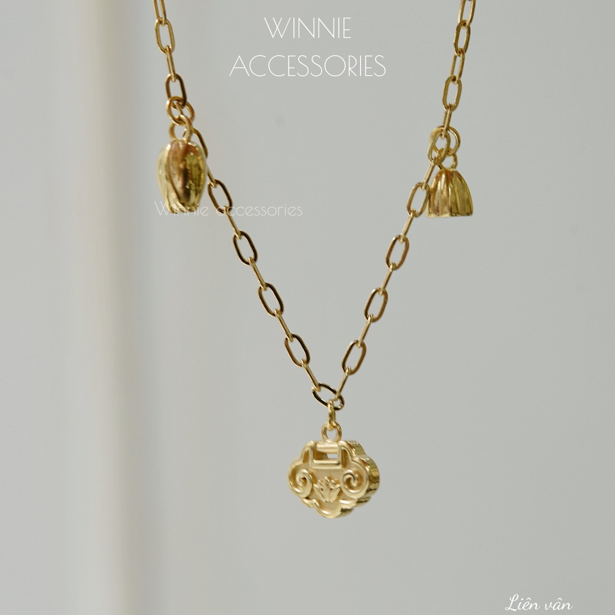  Lắc tay Titan Vân Liên 