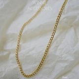  Dây chuyền Titan Basic 