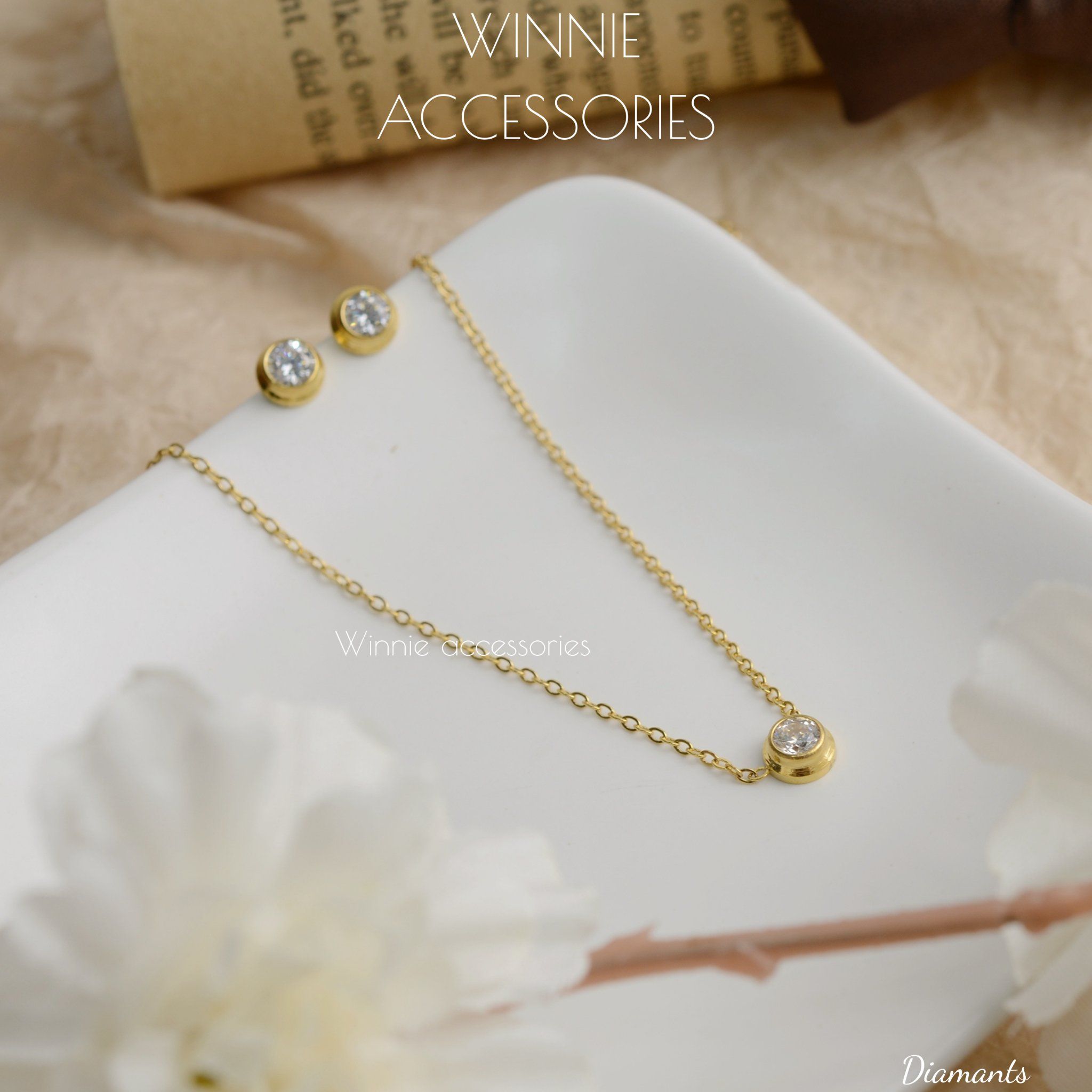  Hoa tai Titan Diamants 