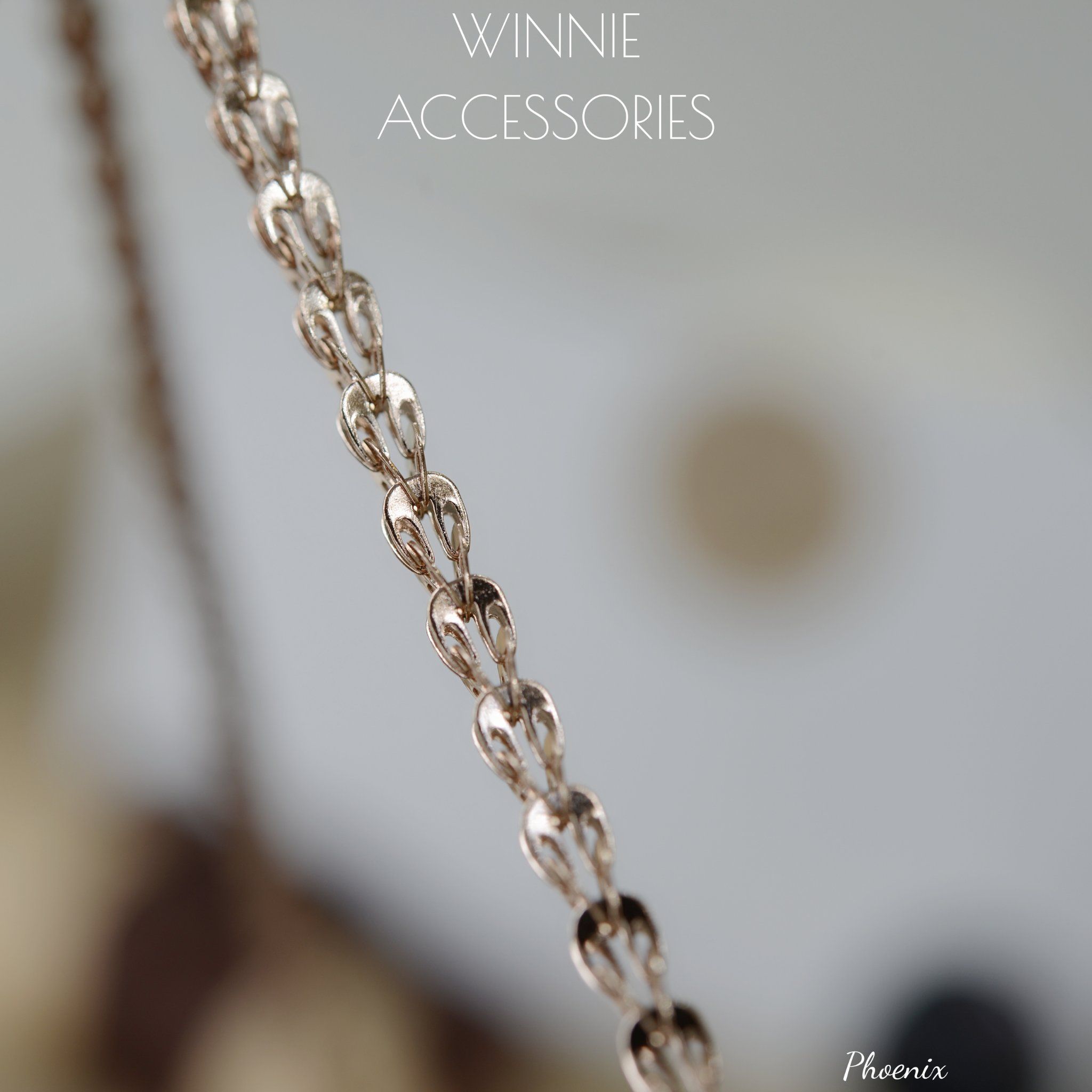  Dây chuyền titan Phoenix VH 