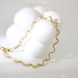  Dây chuyền Titan Wave 