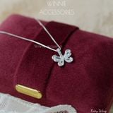  Dây chuyền Bạc S925 Fairy Wing 