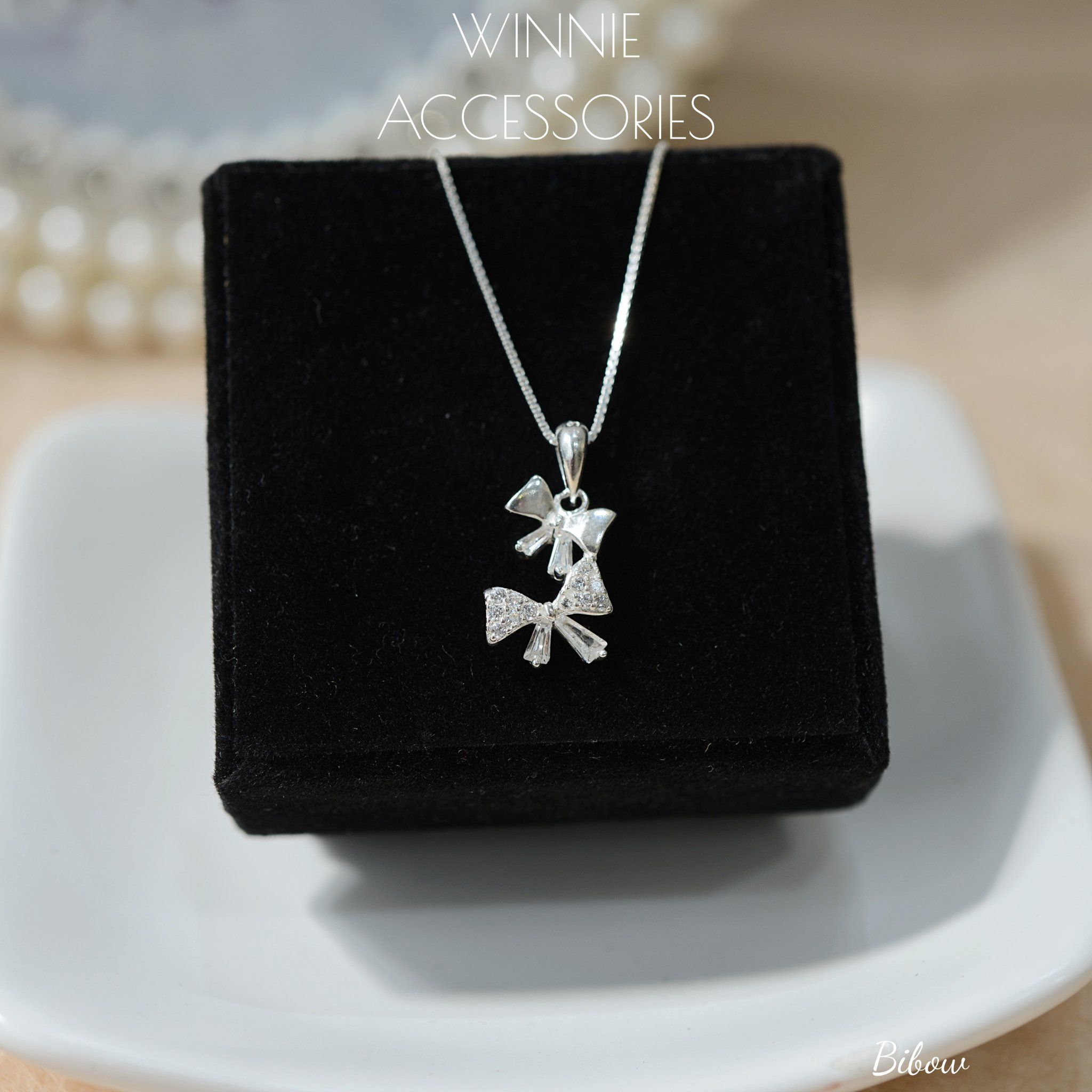  Dây chuyền Bạc S925 Bibow 
