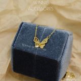  Dây chuyền Titan Pattern Fairy 